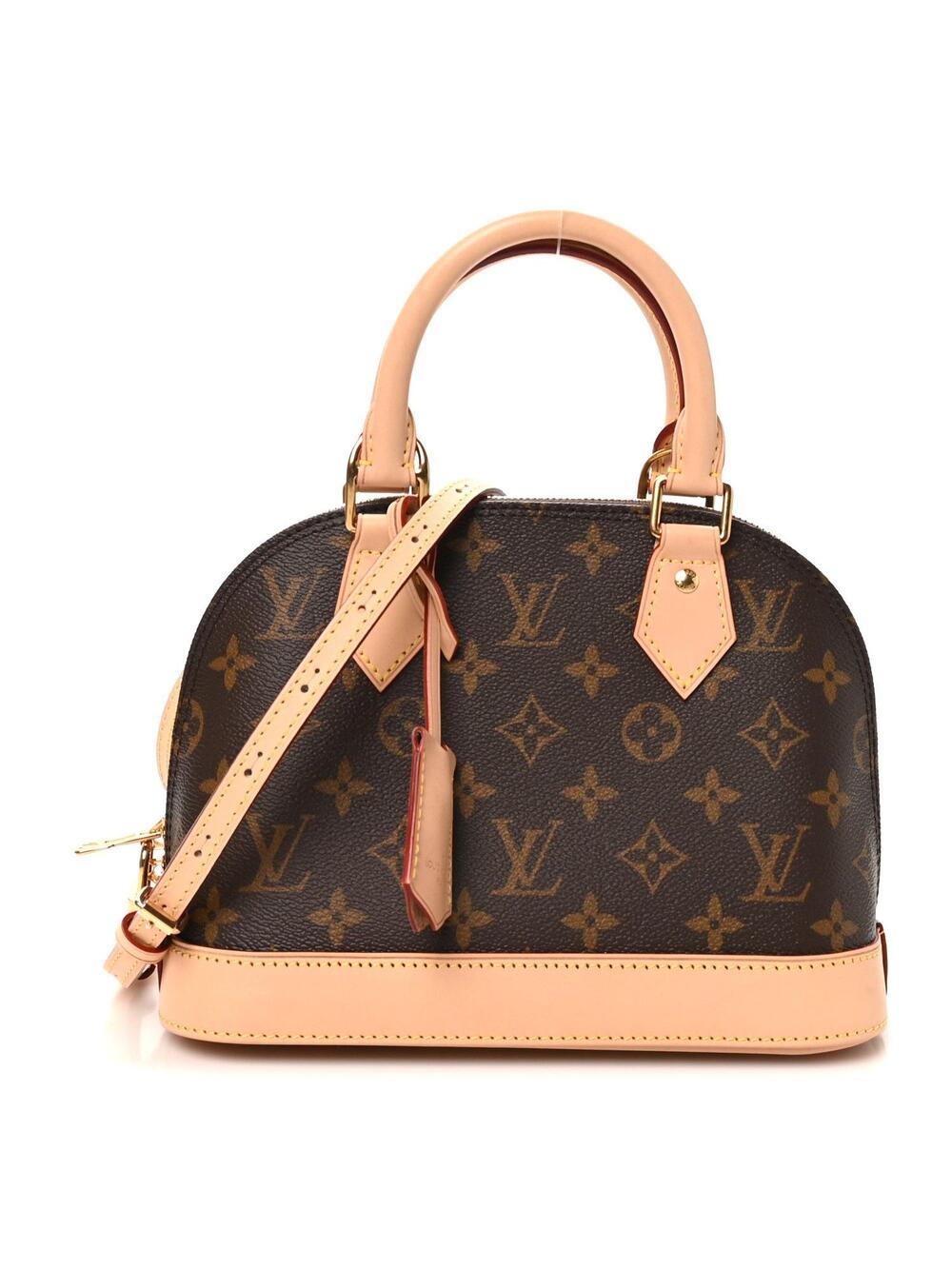 Louis Vuitton Alma Bb #369612L18B